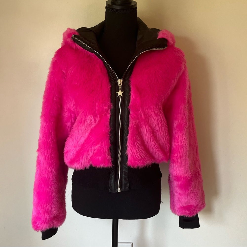Club Exx Coat